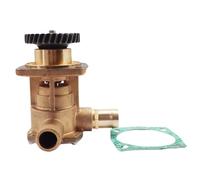 REwNXA Pompa 'Acqua Compatibile con 3JH4 3JH5 4JH4 4JH5 4JH80 4JH110 Modelli di Motore Sostituzione per 10-13328-01 10-13328-03