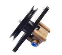 REwNXA Pompa 'Acqua Compatibile con i Motori Onan MDKBH MDKBJ MDKBW Sostituzione per 132-0395 132-0430 G8002 G8002-01 GP8002 8002