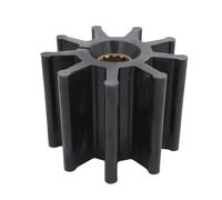 REwNXA Pompa 'Acqua della girante Flessibile Compatibile con i Modelli di Motore Detroit 18786-0001 7E3022 9Y5427 23502086 23502098 23502097