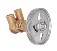 REwNXA Pompa 'Acqua Grezza di Raffreddamento a Motore Diesel Marino Compatibile con Penta D3 da 110 a 190 Sostituzione per 21141637 3593656 3884694