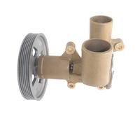 REwNXA Pompa di Raffreddamento ad Acqua sear Compatibile con Modelli Motore D4 21419374 22901573 JMP JPR-VP0040DB