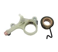 REwNXA Pompa Olio Compatibile PUNSTRO per S MS271 MS271Z MS271C MS291 MS291C Parti di Catene PN 1143 640 3203 1133 640 7100