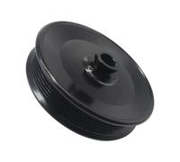 REwNXA Puleggia della Pompa del servosterzo OMC Compatibile con 4.3 5.0 5.7 6.2L V6 V8 Bravo Alpha Stern Drive Modelli 8M0150723 861578 18-8297