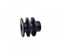 REwNXA Puleggia per la puleggia del Rullo a Cinghia V -Cintura Universale con Motori GX160 GX160 GX200 da 168F 170F 210cc 210cc(19MM)