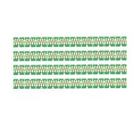 REwNXA Set di 40 chip per serbatoio d'inchiostro compatibile con SureColor F6000 F6070 F6200 F6270 F7000 F7200 F7270 F9300 F9370 9200 (10 set BK C M Y)