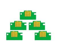 REwNXA Set di 5 cartucce d'inchiostro compatibili PFI-120 per stampanti TM-200 TM-300 TM-205 TM-305 200 300