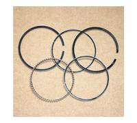 REwNXA Set di Anelli a pistone da 64 mm Compatibile con GC135 GCV135 Motore a riprese per Parti di Sostituzione del Cilindro della Pompa 'Acqua di falciatrice Motore(1 Set)