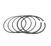 REwNXA Set di Anelli a pistone da 82 mm Compatibile con HA GX340 337cc 11 CHP 4 Parti del generatore di Pompa 'Acqua del Motore a 4 Cycle(1 Set)