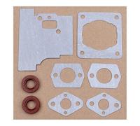 REwNXA Set di guarnizioni compatibili e Guarnizione 'Olio per tagliatori di spazzole e Trimmer tra Cui BG85 FS55 FS85 FS80 FC85 FS46 FS45 Parti di Base del Cilindro 9640 003 1195