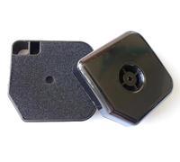 REwNXA Sostituzione del detergente per Aria Compatibile con Ki Th23 K TM3200K OHT TS750 Gruppo di Copertura