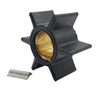 REwNXA Sostituzione della girante della Pompa 'Acqua per Motori Esterni 4 4. 5 6 7. 5 9. 8 con Parte Compatibile con Chiave 37056 47-89981