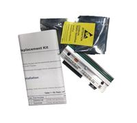 REwNXA Testina di stampa termica 203 DPI 300 DPI 600 DPI P1058930-009 compatibile con stampante di codici a barre ZT410 ZT411(ZT410 203DPI)