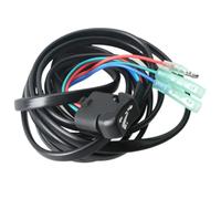 REwNXA Trimer Accetibile 'Interruttore di inclinazione Compatibile con Il Motore di Controllo del Telecomando del Motore fuoribordo.