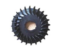 REwNXA Ventola di Raffreddamento al volano Compatibile con R su EX17 EX170 EX160 EX16 Parti di Sostituzione della Pompa 'Acqua del Motore del Motore