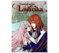 Rewolucja według Ludwika (Tom 03) - Yuki Kaori [KOMIKS]