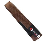 Rewon Gear Cintura BJJ, Cintura Jiu Jitsu per Arti Marziali Judo, Uomini Donne Bambini