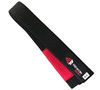 Rewon Gear Cintura BJJ, Cintura Jiu Jitsu per Arti Marziali Judo, Uomini Donne Bambini