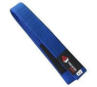 Rewon Gear Cintura BJJ, Cintura Jiu Jitsu per Arti Marziali Judo, Uomini Donne Bambini