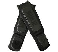 Rewon Paratibia Kick Boxing Muay Thai - Collo del Piede Parastinchi da Uomo Shin Pad per MMA Allenamento Sparring Arti Marziali Boxe Karatè Piedi Protezione