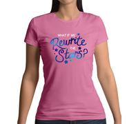 Rewrite Il Stars - T-Shirt - Film Showman Amore più Grande Efron