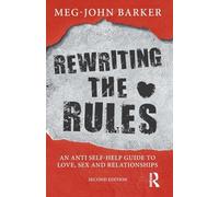 Meg John Barker Rewriting the Rules (Tascabile)