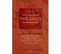 Rewriting the Rules: Gender-Responsive Lawmaking for the Twenty-First Century