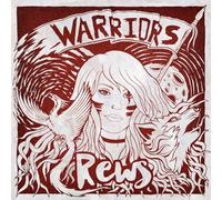 Rews - Warriors (Vinyl Translucent Red Edt.)