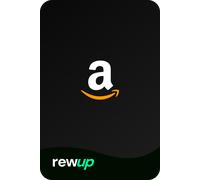 RewUp Amazon 10 EUR Voucher GLOBAL