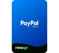RewUp PayPal 10 EUR Voucher GLOBAL