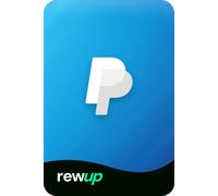 RewUp PayPal 30 EUR Voucher GLOBAL
