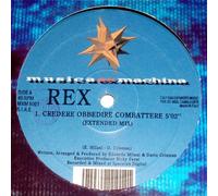 Rex (2) - Credere Obbedire Combattere