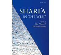 Rex Ahdar Shari'a in the West (Copertina rigida)