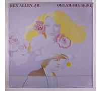REX ALLEN, JR - oklahoma rose