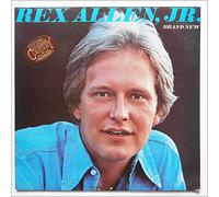 Rex Allen Jr - REX ALLEN JR Brand New LP 1978 (Factory Sealed)