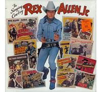 Rex Allen Jr. - The Singing Cowboy