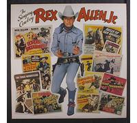 REX ALLEN JR. - the singing cowboy