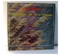 Rex Allen Sings Melodies Of The Plains