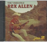 The Versatile Rex Allen