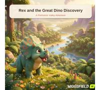 Rex and the Great Dino Discovery: A Prehistoric Valley Adventure