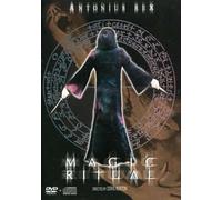 Rex Antonius - Magic Ritual - Antonius Rex DVD+CD
