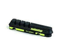 Swissstop kit 4 corridori flash evo black prince cerchi in carbonio