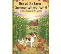 Rex at the Farm: Summer Without Wi-Fi - A Rex the Fox Terrier Adventure, Book 4