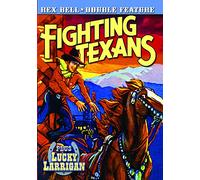 Rex Bell Double Feature: Lucky Larrigan & Fighting [DVD] [1932] [Region 1] [NTSC]