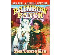 Rex Bell Double Feature: Rainbow Ranch (1933) / The Tonto Kid (1934) (DVD)