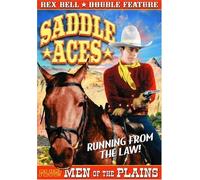 Rex Bell Double Feature: Saddle Aces (1935) / Men of the Plains (1936) by Rex Bell