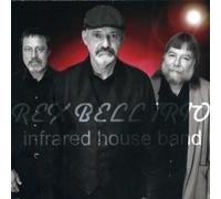 Rex Bell Trio - Infrared House Band
