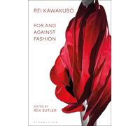 Rex Butler Rei Kawakubo (Copertina rigida)