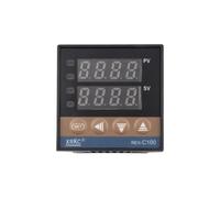 REX-C100 Regolatore di temperatura intelligente PID digitale Universale/Tipo K Termostato REX C100 Uscita relè SSR