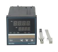 REX C700 M*AN Regolatore di temperatura con uscita relè per una gestione efficiente delle operazioni di riscaldamento