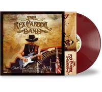 Rex Carroll Band That Was Then, This Is Now (Vinyl LP)